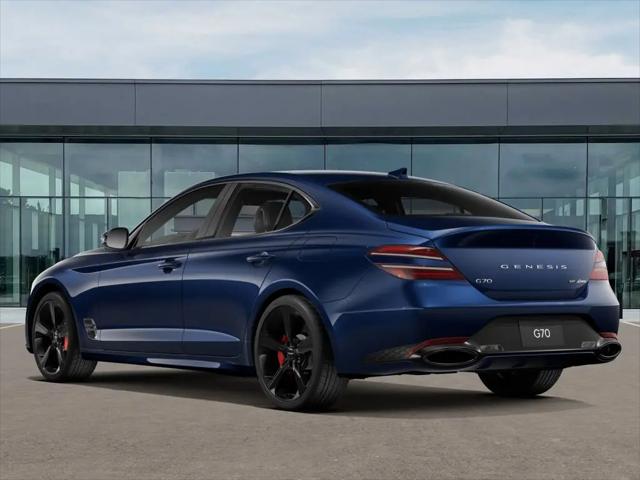 2026 Genesis G70 3.3T AWD Sport Prestige