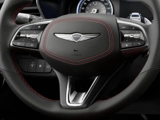 2026 Genesis G70 3.3T AWD Sport Prestige