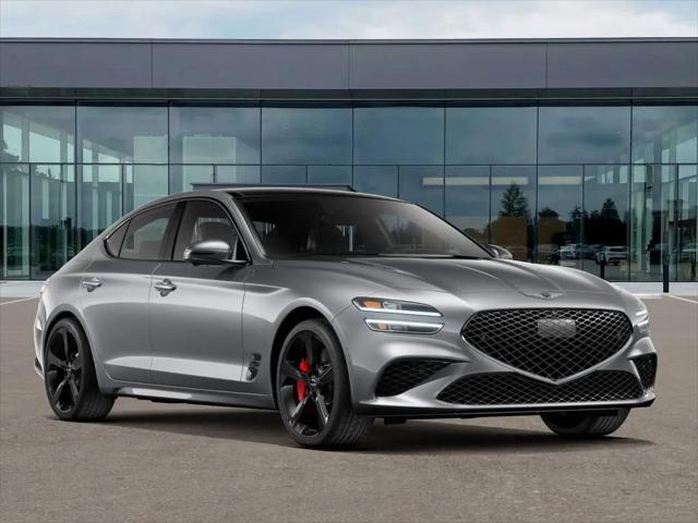 2026 Genesis G70 3.3T AWD Sport Prestige