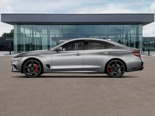 2026 Genesis G70 3.3T AWD Sport Prestige