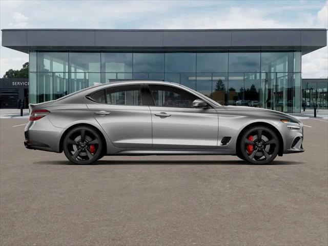2026 Genesis G70 3.3T AWD Sport Prestige