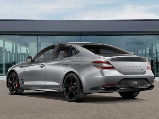 2026 Genesis G70 3.3T AWD Sport Prestige