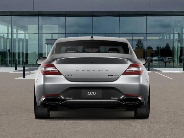 2026 Genesis G70 3.3T AWD Sport Prestige