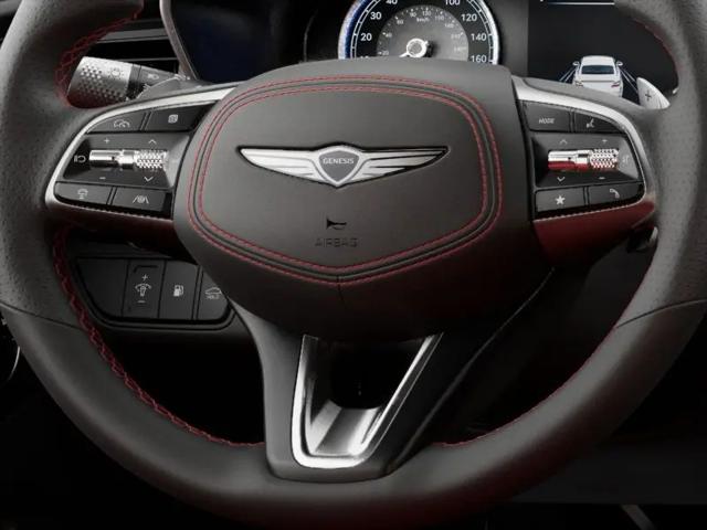2026 Genesis G70 3.3T AWD Sport Prestige