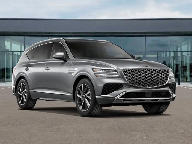 2026 Genesis GV80 2.5T Select AWD