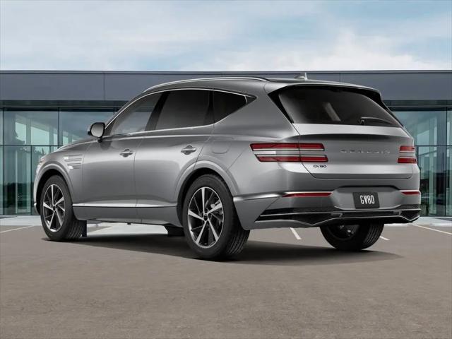 2026 Genesis GV80 2.5T Select AWD