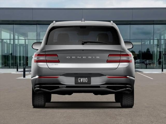 2026 Genesis GV80 2.5T Select AWD