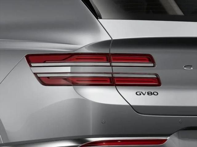 2026 Genesis GV80 2.5T Select AWD