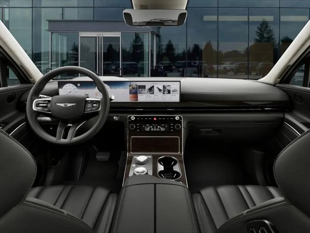 2026 Genesis GV80 2.5T Select AWD
