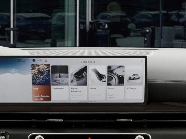 2026 Genesis GV80 2.5T Select AWD