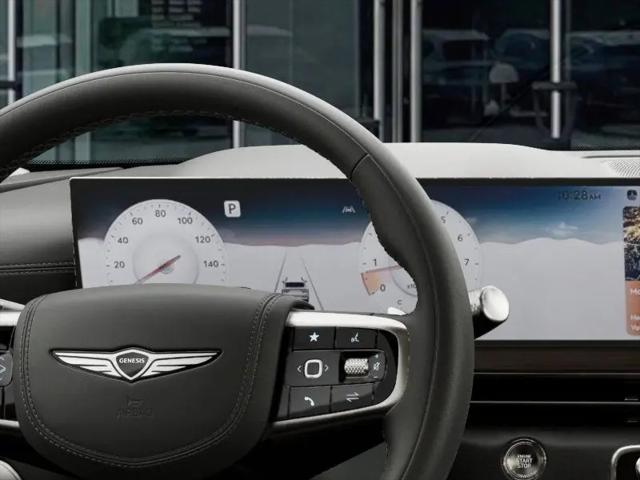 2026 Genesis GV80 2.5T Select AWD