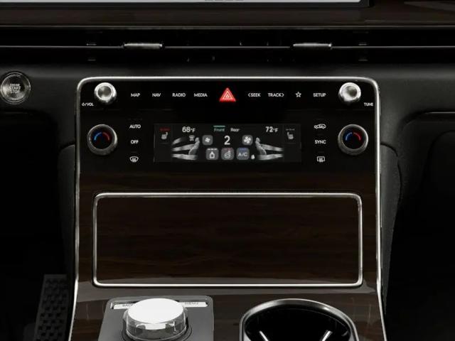 2026 Genesis GV80 2.5T Select AWD