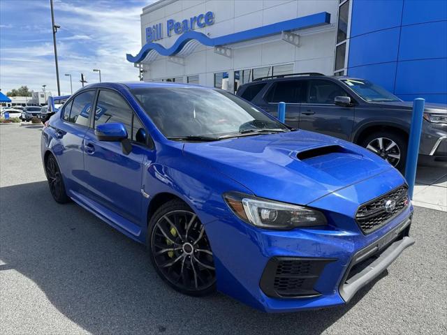 2021 Subaru WRX STI STI for sale in Reno, NV