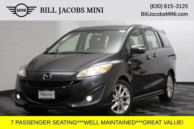 2015 Mazda Mazda5 Touring for sale in Naperville, IL