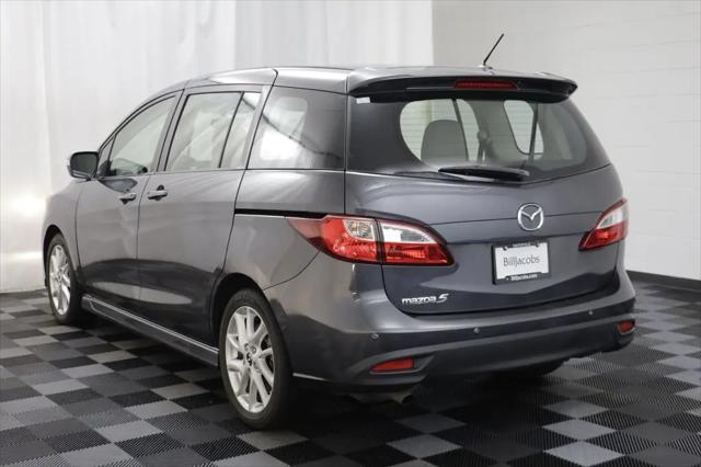 2015 Mazda Mazda5 Touring