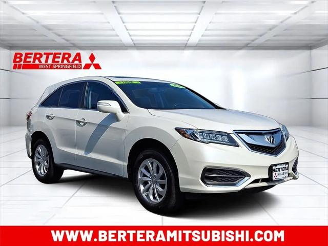 2018 Acura RDX Base for sale in West Springfield, MA