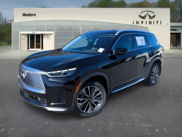 2026 INFINITI QX60 LUXE AWD for sale in Winston-Salem, NC