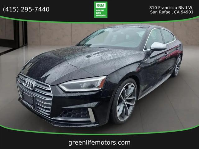 2019 Audi S5 3.0T Premium for sale in San Rafael, CA