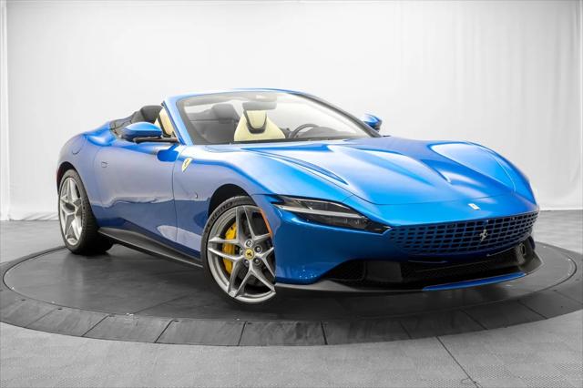 2026 Ferrari Roma Spider Roma Spider for sale in Miami, FL