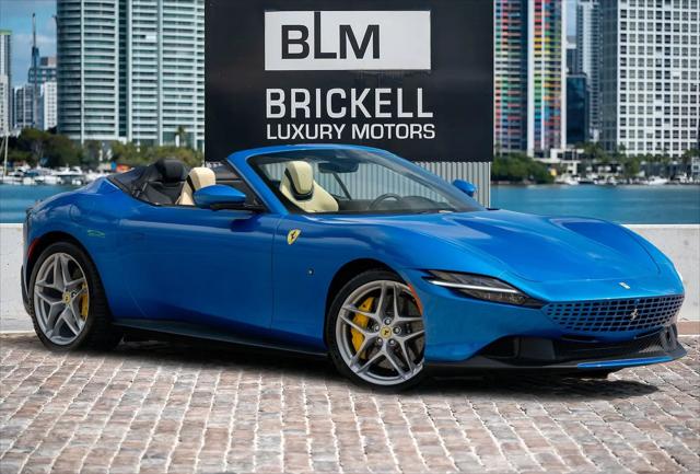 2026 Ferrari Roma Spider Roma Spider for sale in Miami, FL