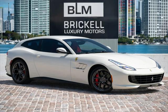 2018 Ferrari GTC4Lusso T for sale in Miami, FL
