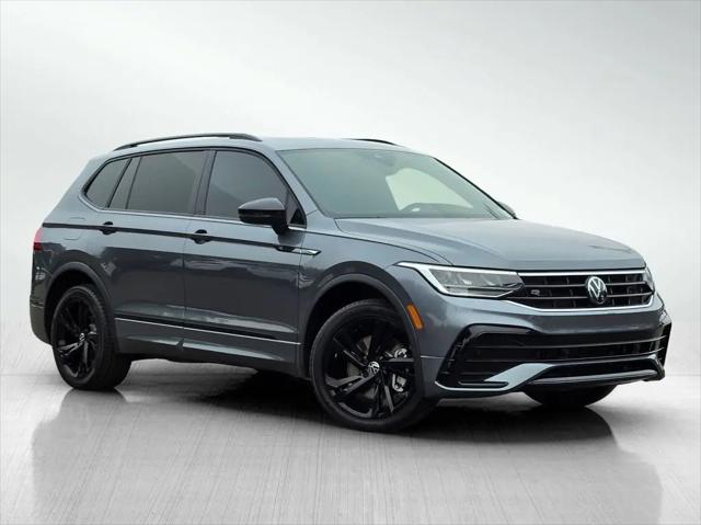 2023 Volkswagen Tiguan 2.0T SE R-Line Black for sale in Newark, CA