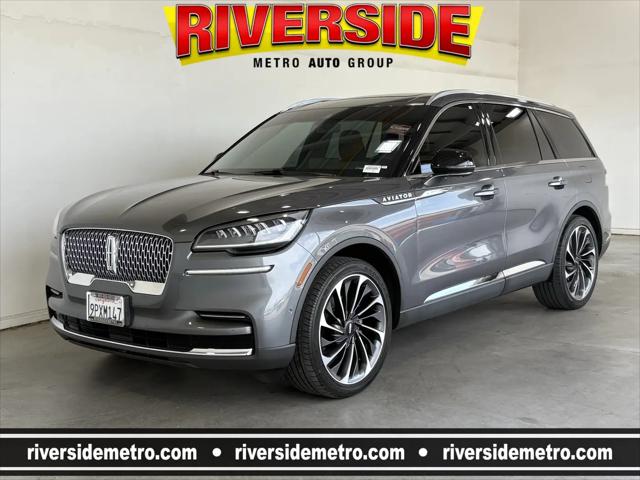 2024 Lincoln Aviator Reserve for sale in Riverside, CA