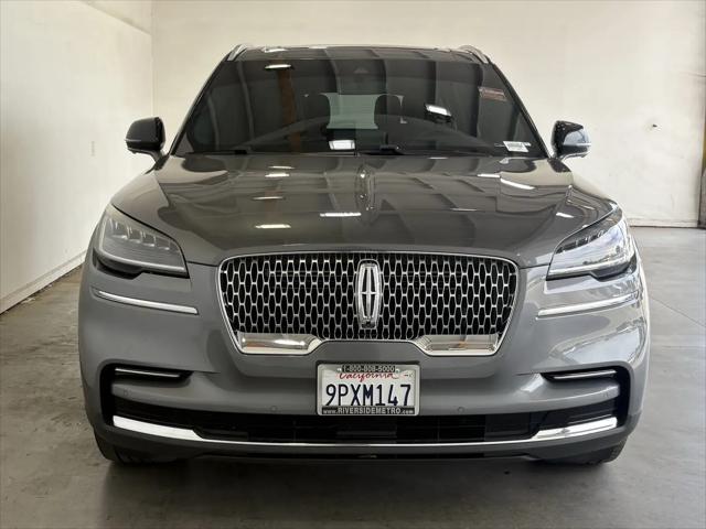 2024 Lincoln Aviator Reserve