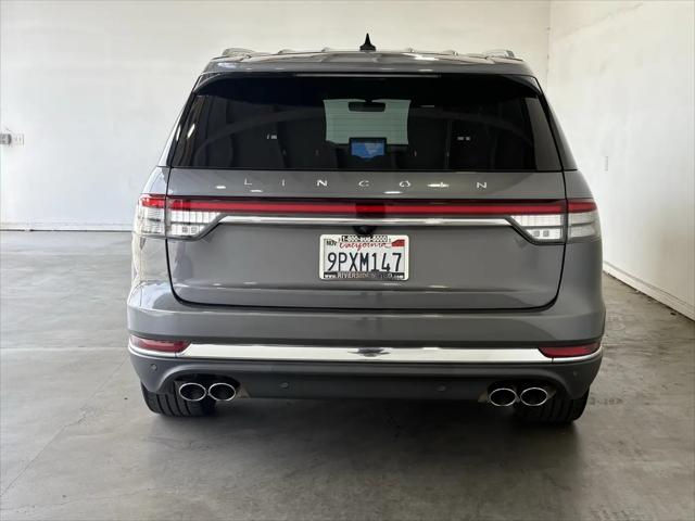 2024 Lincoln Aviator Reserve