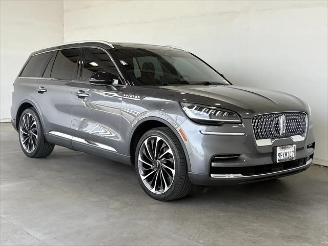2024 Lincoln Aviator Reserve