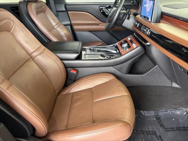 2024 Lincoln Aviator Reserve