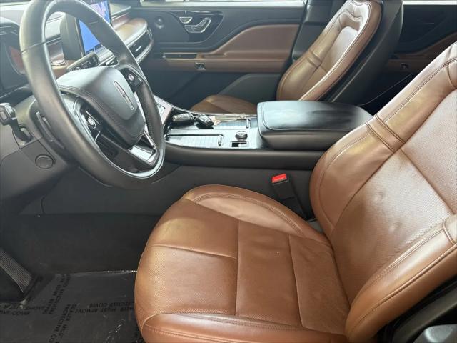 2024 Lincoln Aviator Reserve