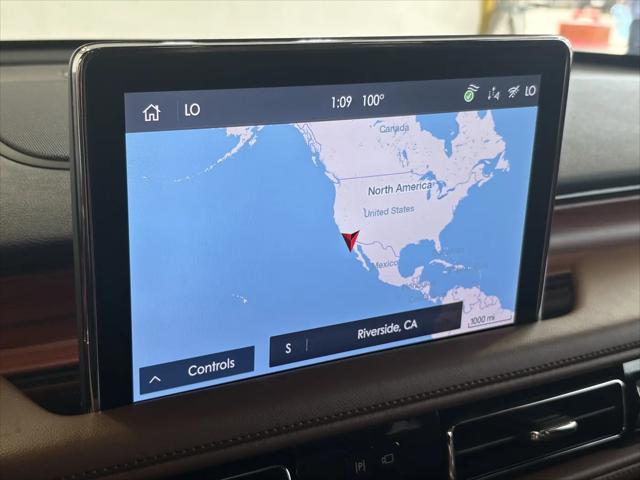 2024 Lincoln Aviator Reserve