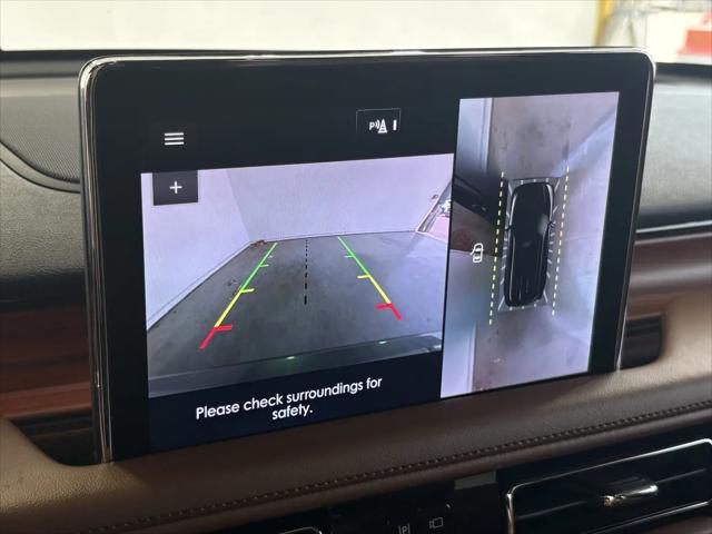 2024 Lincoln Aviator Reserve
