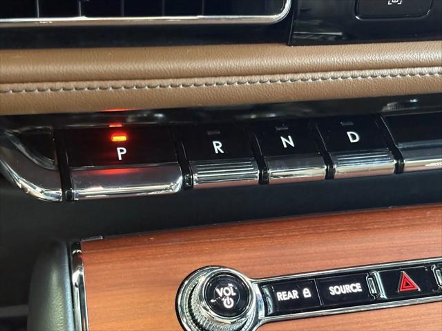 2024 Lincoln Aviator Reserve