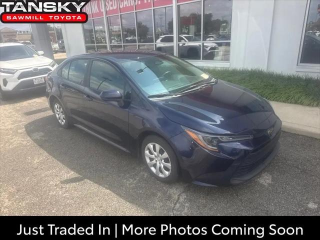 2024 Toyota Corolla LE for sale in Dublin, OH