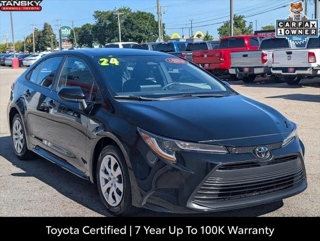 2024 Toyota Corolla LE for sale in Dublin, OH