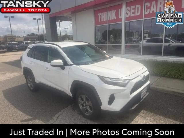2024 Toyota RAV4 XLE for sale near Dublin, OH