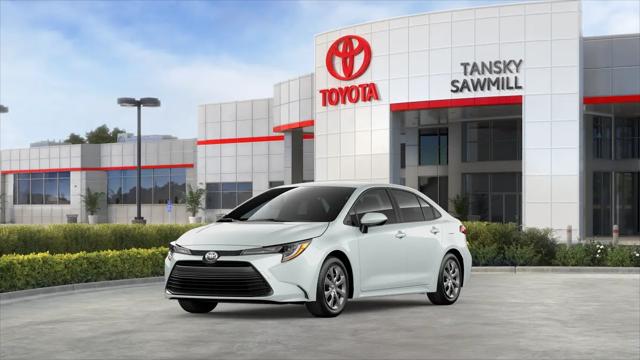 2026 Toyota Corolla LE for sale near Dublin, OH