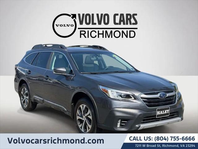 2020 Subaru Outback Limited for sale in Richmond, VA