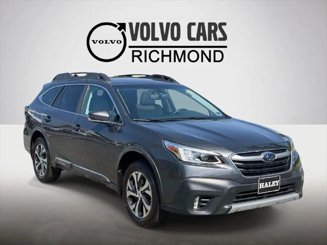 2020 Subaru Outback Limited for sale in Richmond, VA