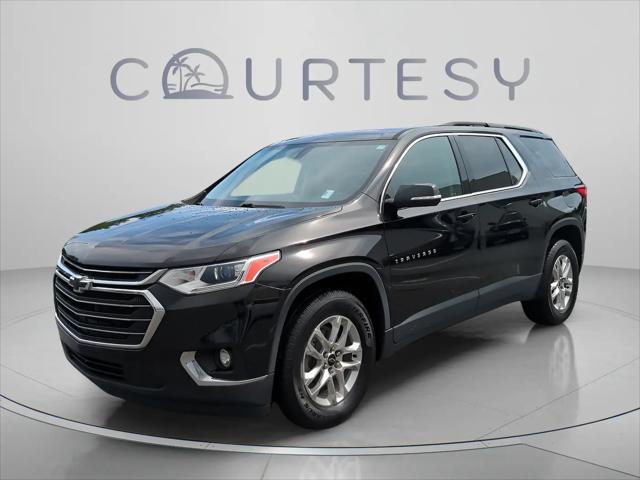 2020 Chevrolet Traverse FWD LT Leather for sale in Palm Harbor, FL