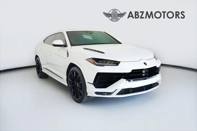 2023 Lamborghini Urus S for sale in Houston, TX