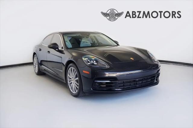 2017 Porsche Panamera 4S for sale in Houston, TX