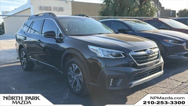2020 Subaru Outback Limited for sale in San Antonio, TX