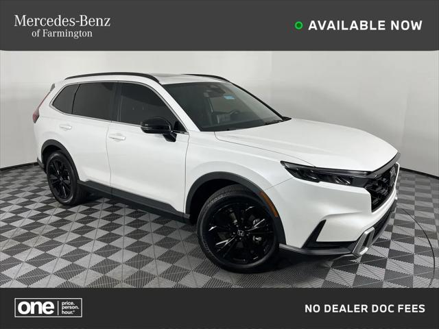 2023 Honda CR-V Hybrid Sport Touring for sale in Farmington, UT