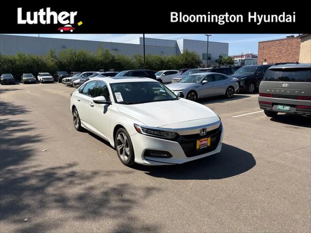 2018 Honda Accord EX-L for sale in Bloomington, MN