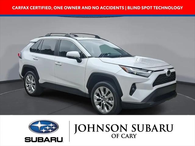 2025 Toyota RAV4 XLE Premium for sale in Cary, NC