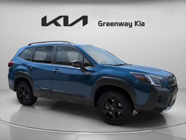 2023 Subaru Forester Wilderness