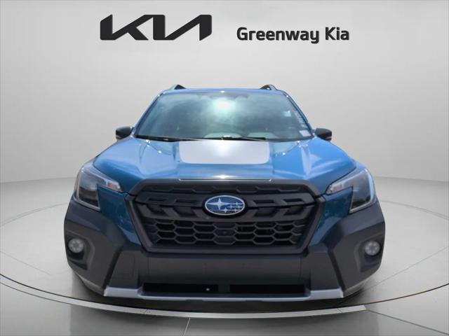 2023 Subaru Forester Wilderness